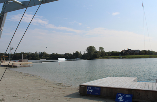 Wakeboardanlage Tannenhausen